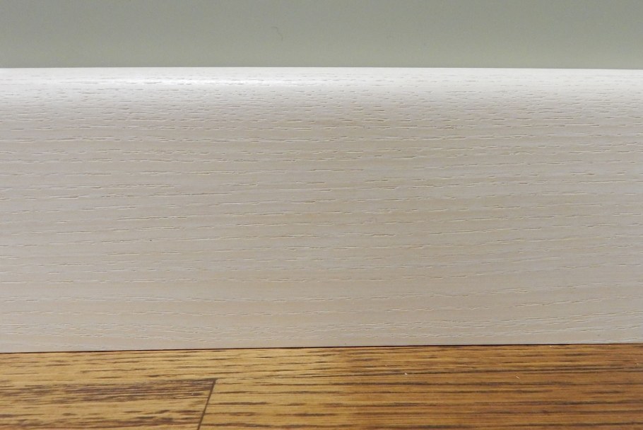 Плинтус finitura дуб выбеленный