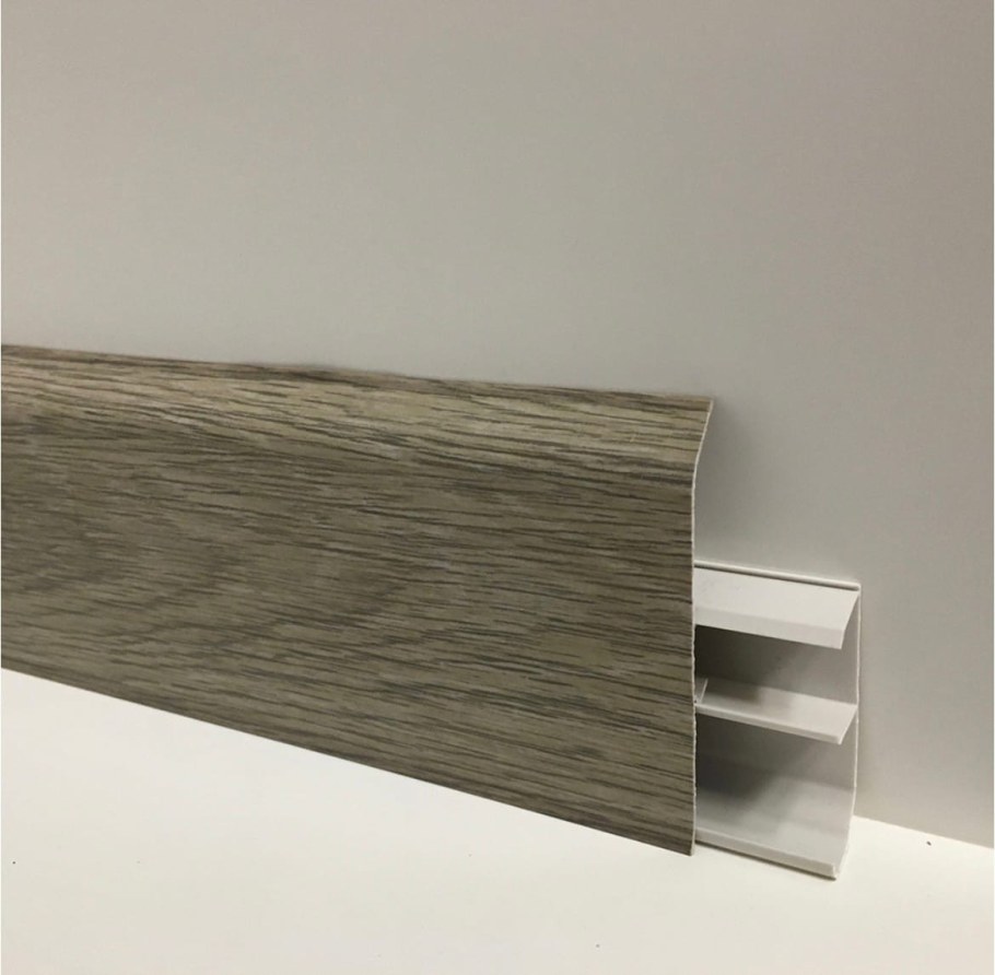 Плинтус Royce 80мм