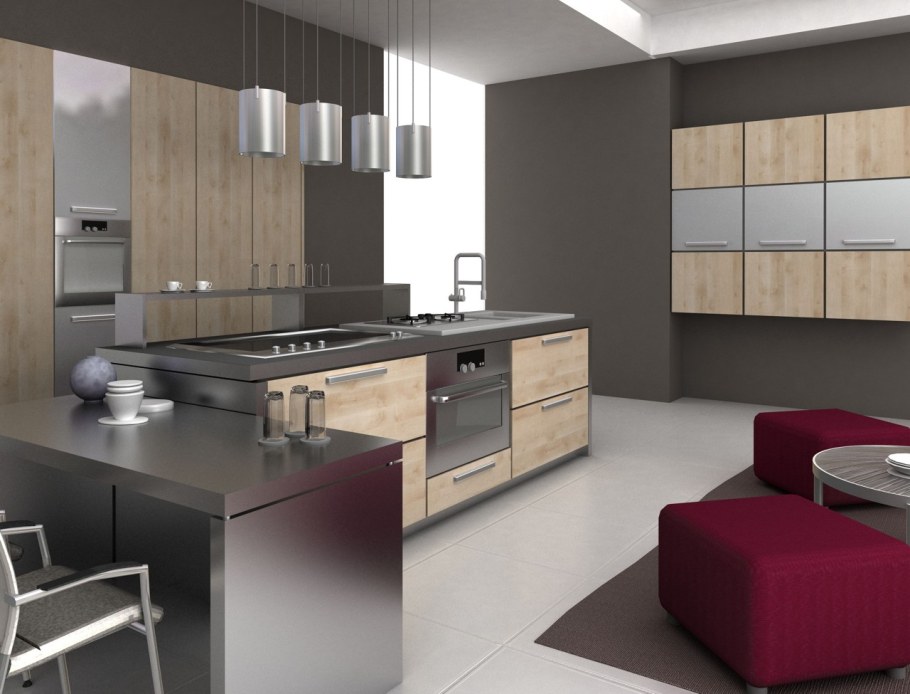 ЛДСП береза Нордик