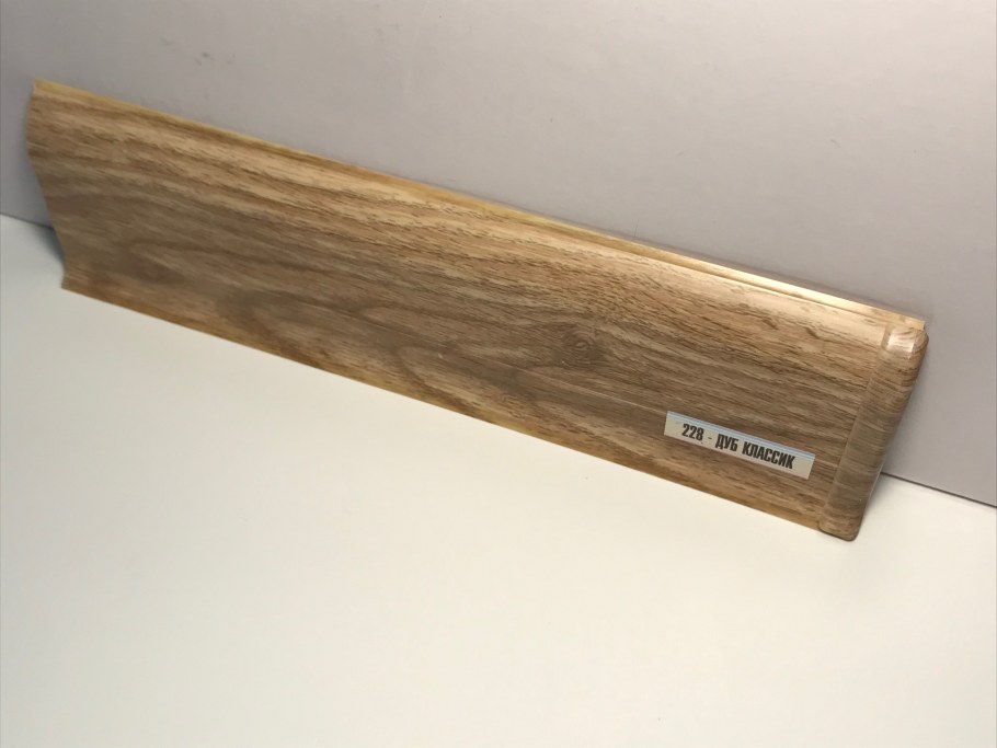 Плинтус 203 идеал Оптима