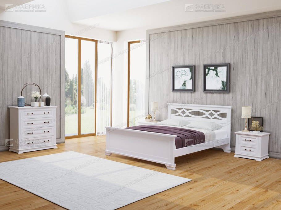 Мебель Райтон кровать Ника