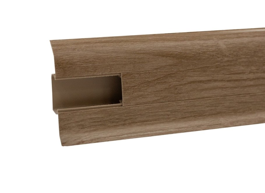 Плинтус напольный 504 клен