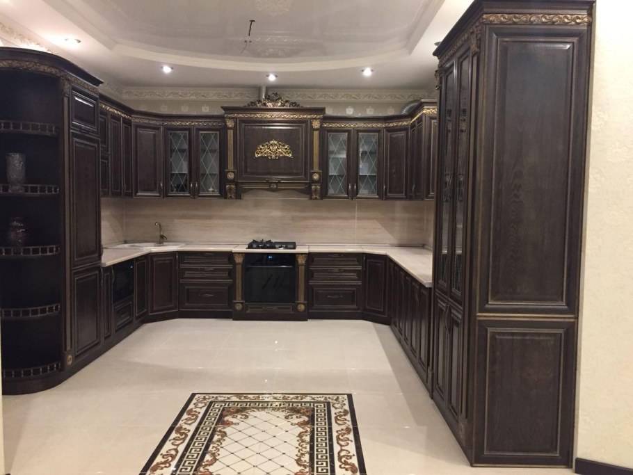 Кухни Отрадная Краснодарский