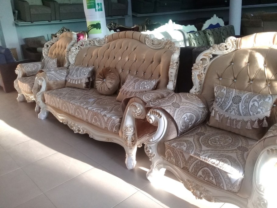 Мягкая мебель Романо