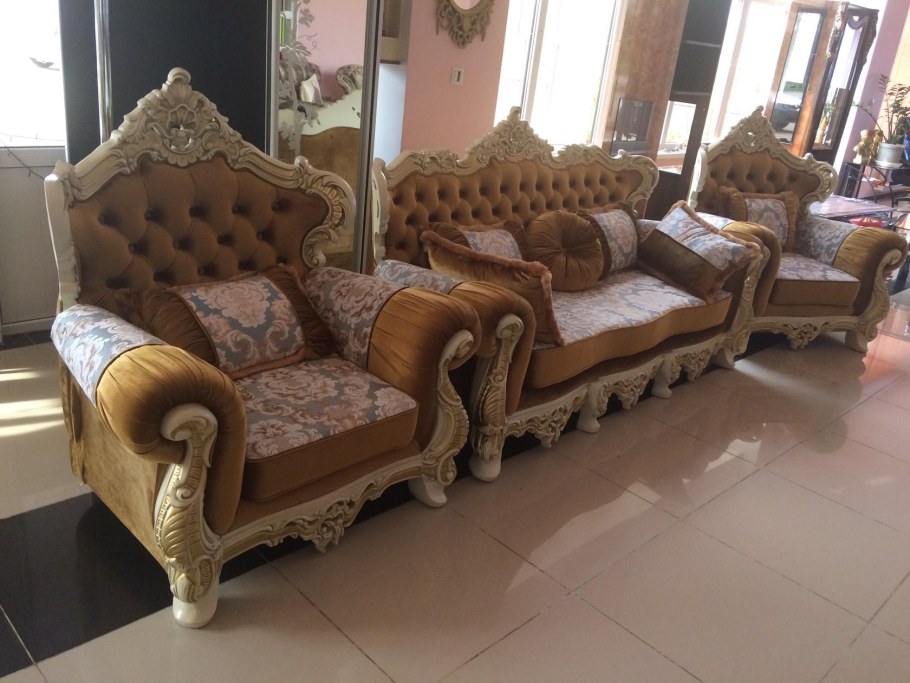 Мягкая мебель Шейх