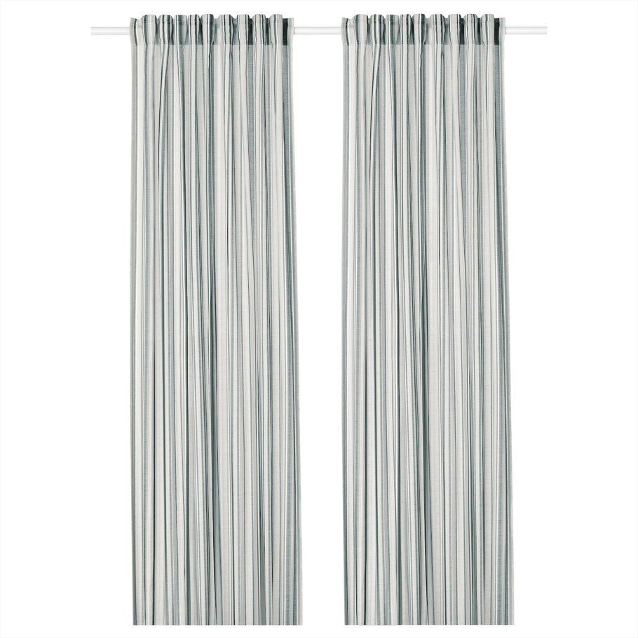 Moalina МОАЛИНА гардины, 2 шт.