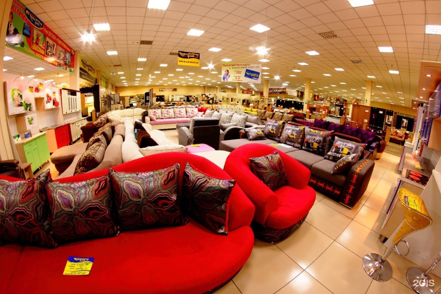 Торговый центр гвоздь Улан-Удэ