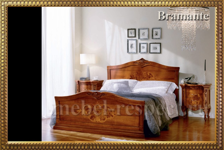 Румынская мебель кровать