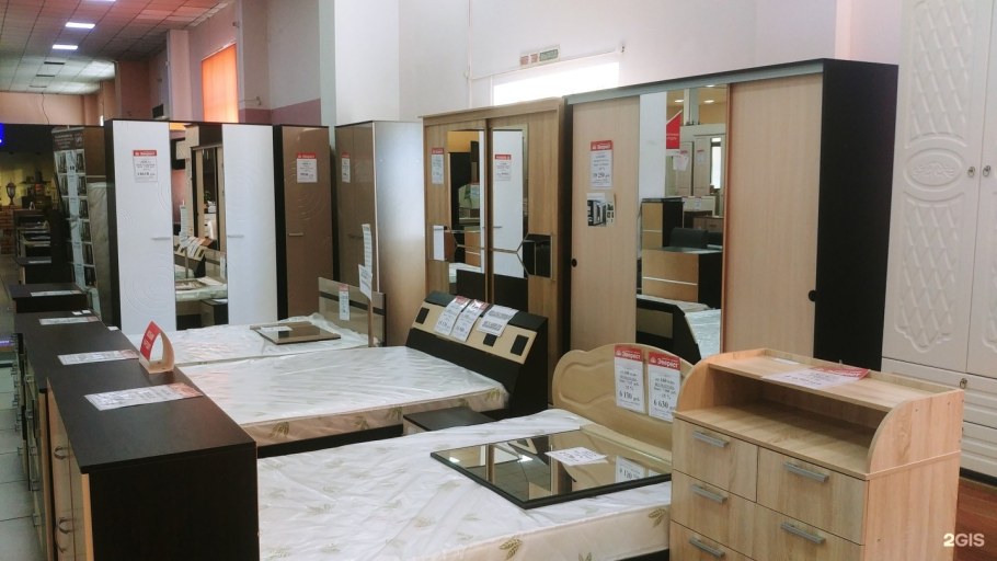 Мебельная компания Эверест Улан-Удэ