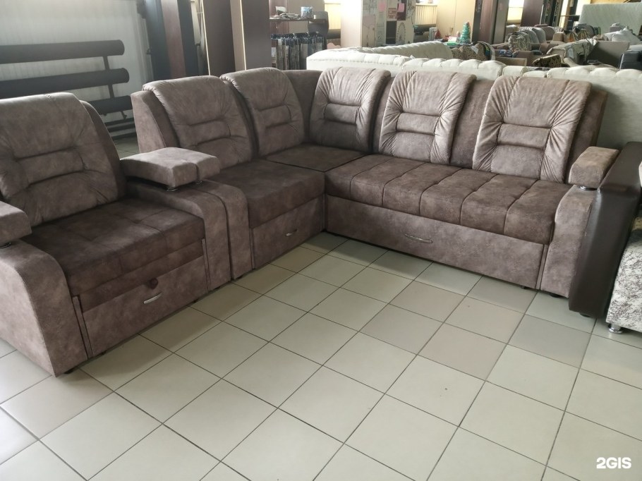 Магазин Крокус Улан-Удэ