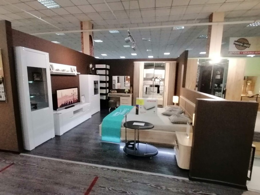 Мебельный магазин гвоздь в Улан-Удэ