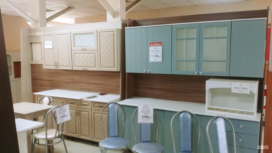 Кухни Эверест Улан Удэ