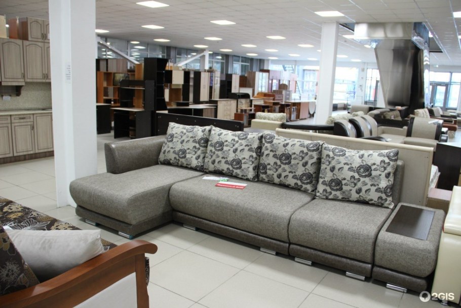 Мебельный центр апельсин Улан-Удэ