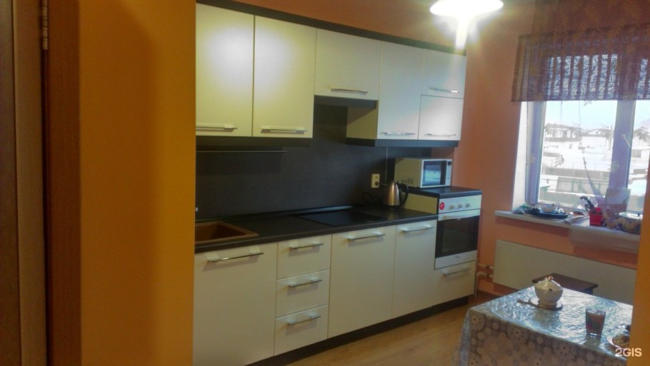 Мебель на кухню Улан-Удэ Борсоева