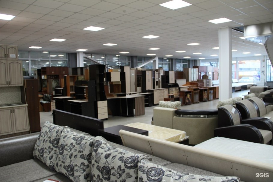 Мебельный центр апельсин Улан-Удэ