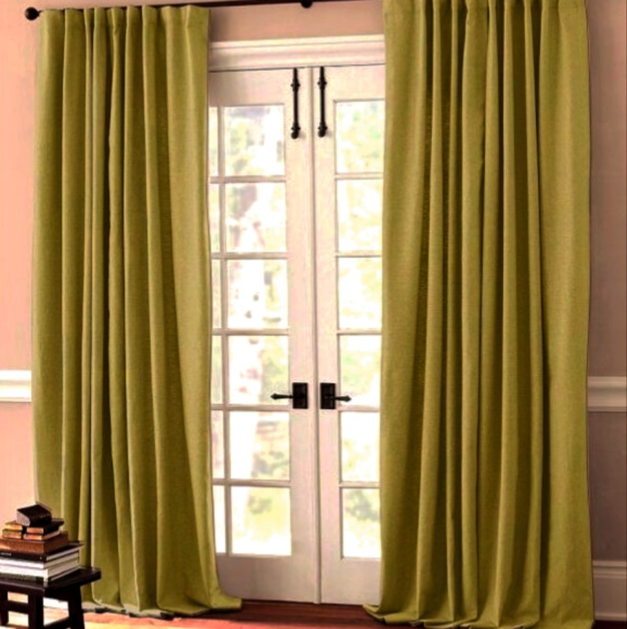 Штора Amore mio портьера, 200х270 см