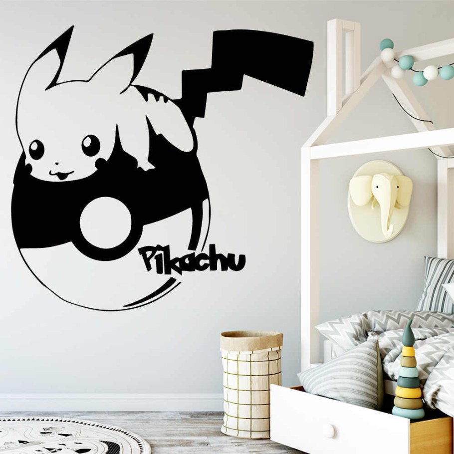 Наклейки декоративные Sonic