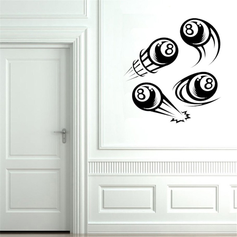 Наклейки на стену высокие вертикальные