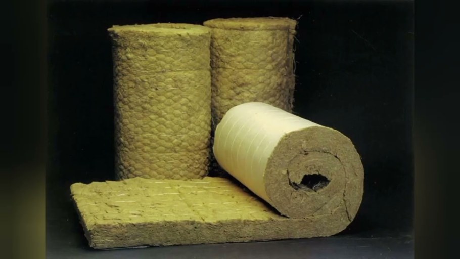 Стекловата и каменная вата