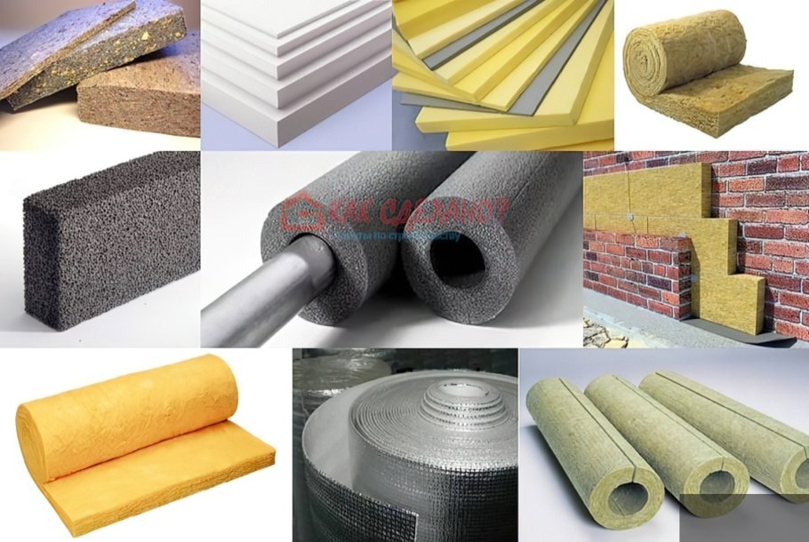 Негорючая теплоизоляция для труб