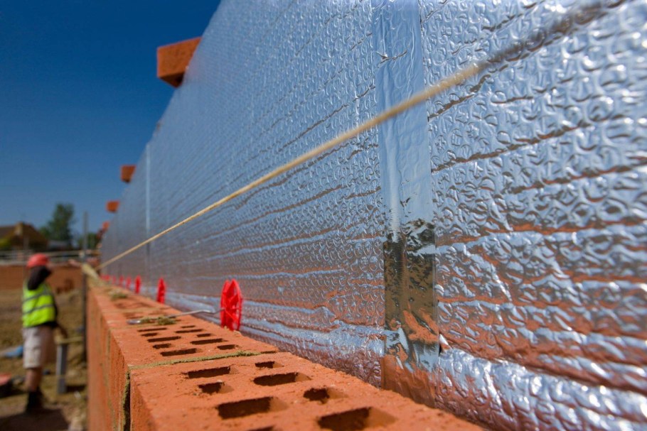 Утеплитель для стен снаружи