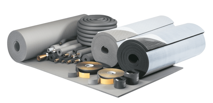 Теплоизоляция рулонная k-Flex Air ad6