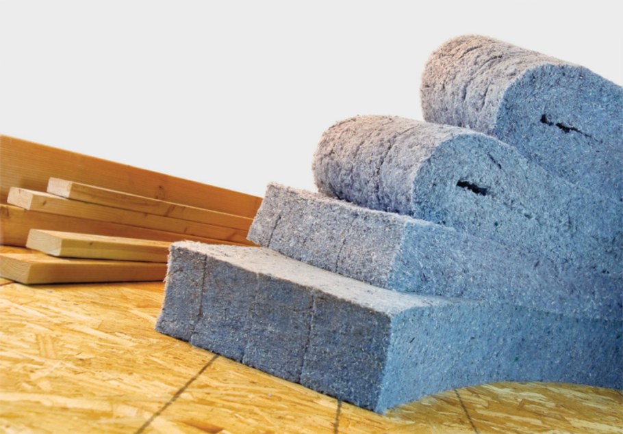 Теплоизоляционные материалы