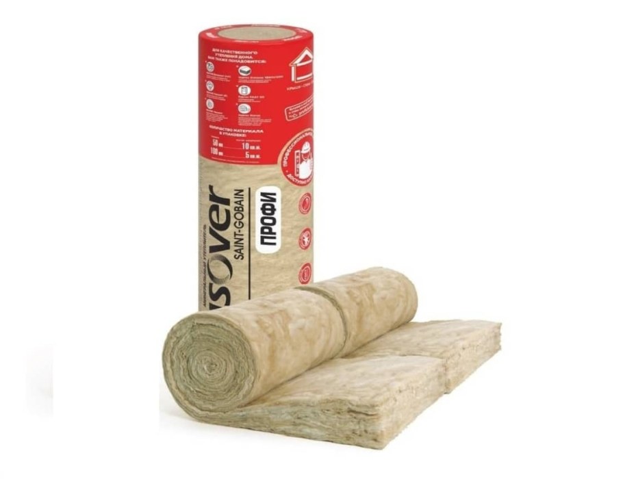 Изовер профи 100мм