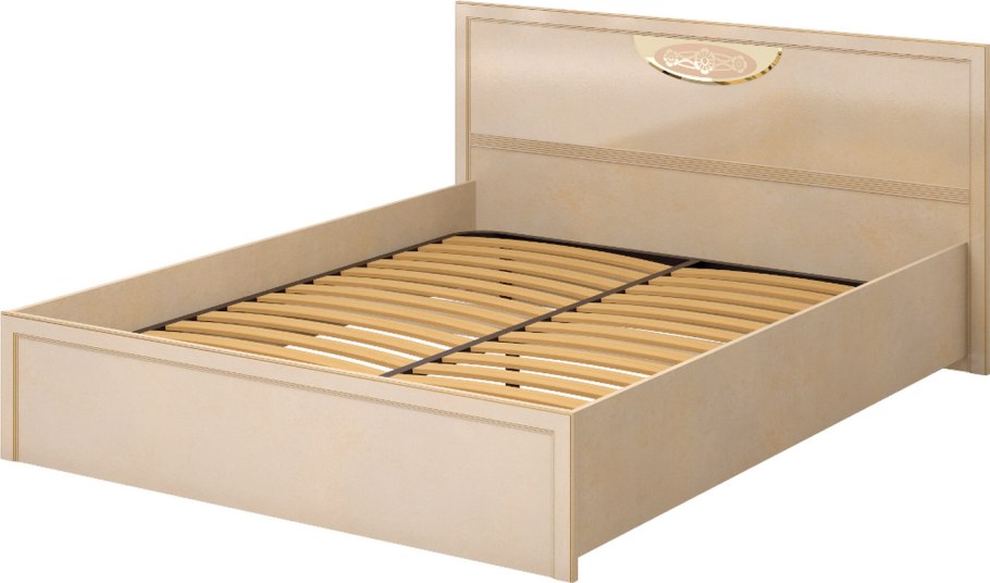 Кровать двойная Милана 160