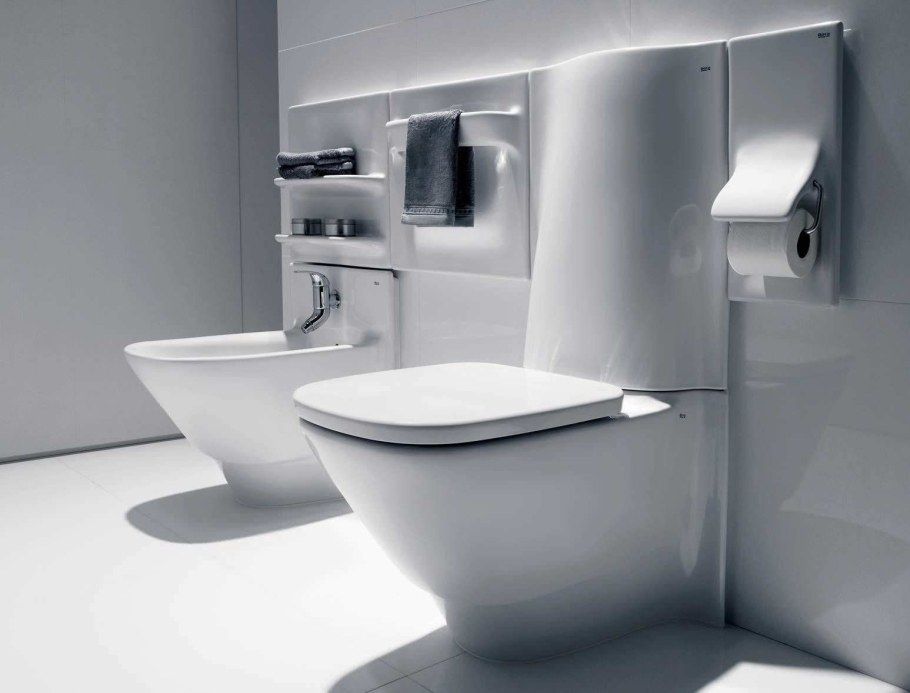 Унитаз напольный Мирсант Smart