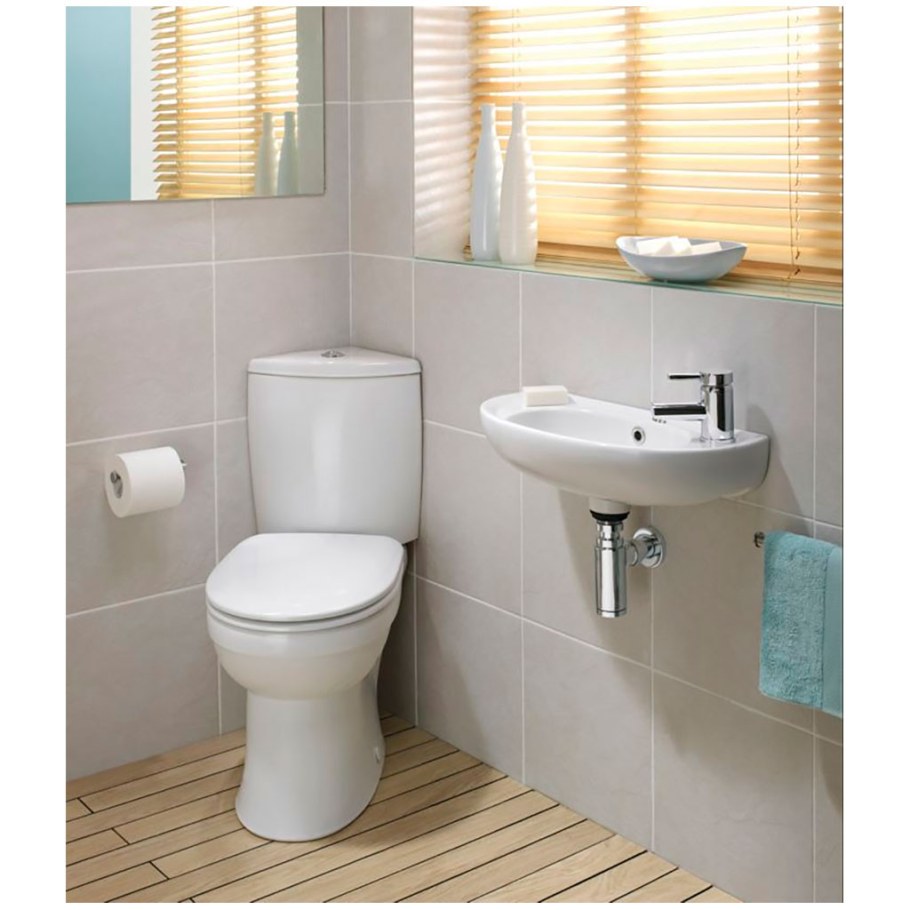 Унитаз-компакт Santek уно