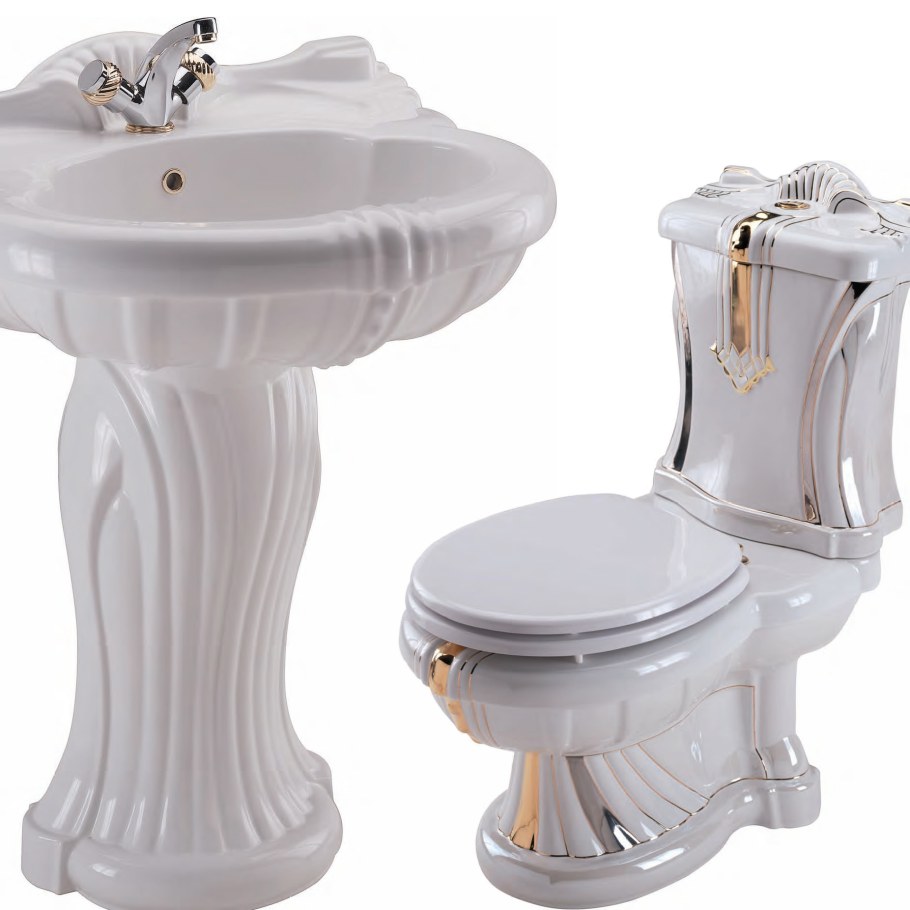 Унитаз напольный Roca Carmen Rimless 3420a7000 с бачком 3410a1000