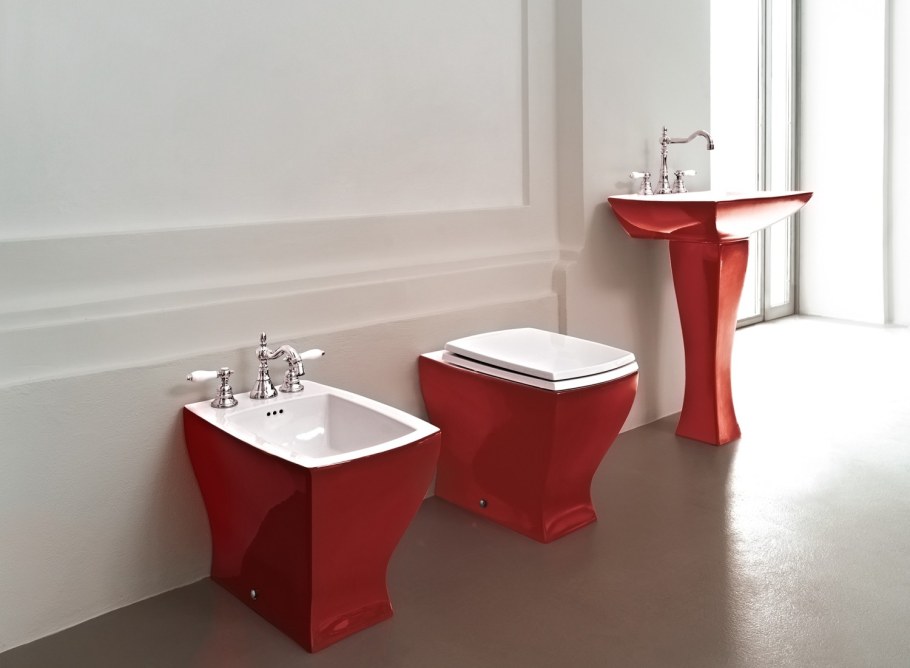 Унитаз напольный Roca Khroma 342657000