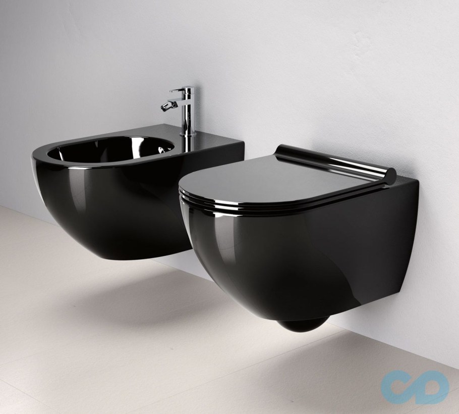 Унитаз Оскольская керамика Элисса