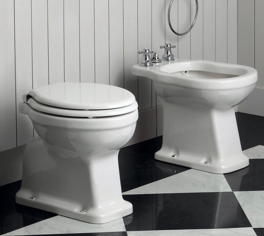 Стильные Ванные комнаты