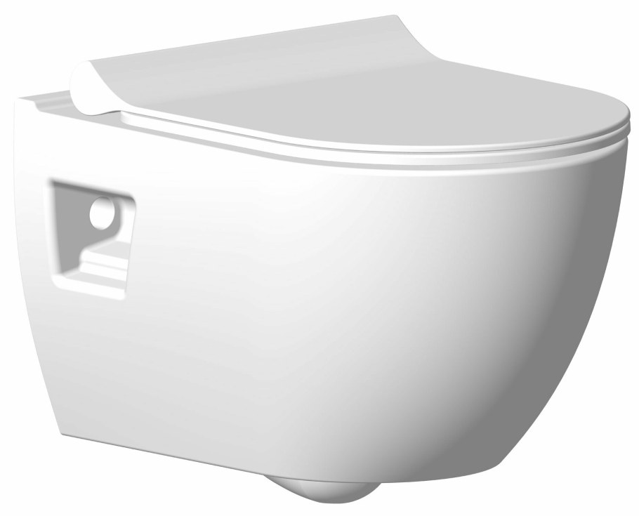 Унитаз-компакт Vitra Arkitekt 9754b003-7201