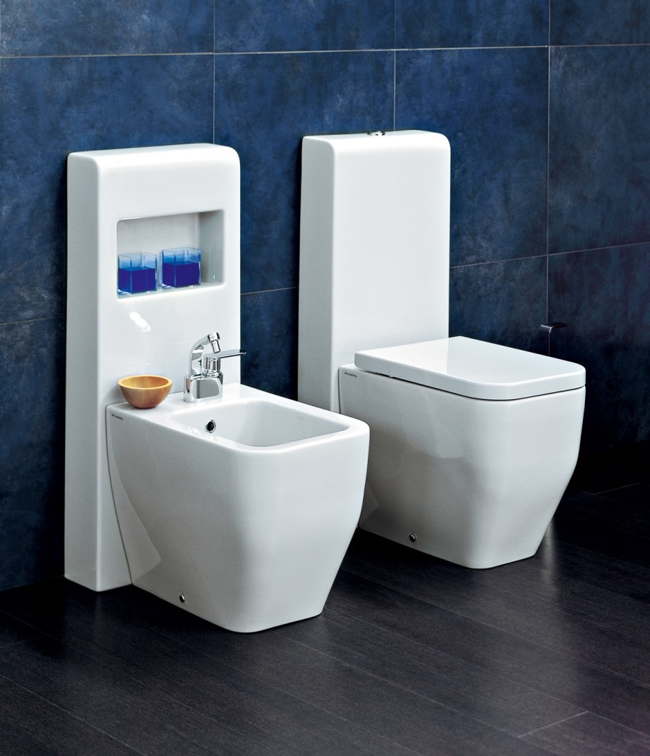 ARTCERAM Jazz унитаз напольный