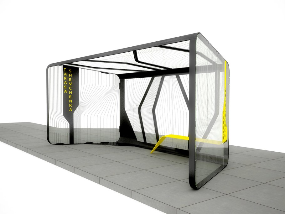 Дизайнерские остановки