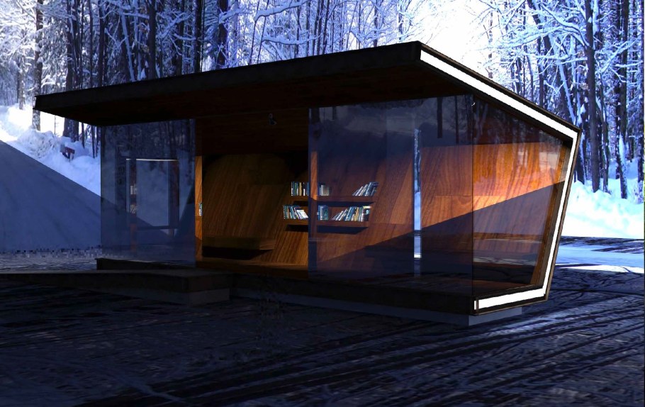 Остановки в стиле 