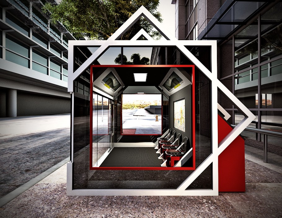 Архитектурные остановки