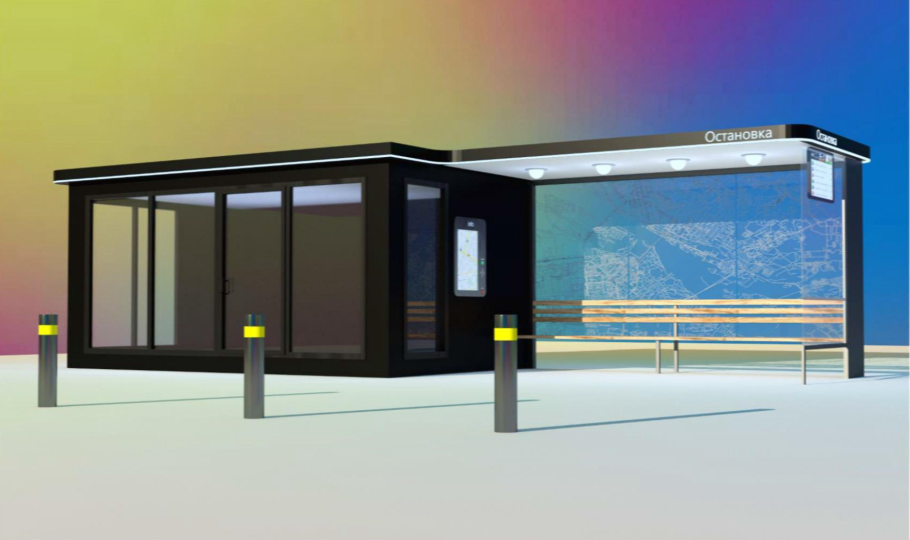 Дизайнерские остановки