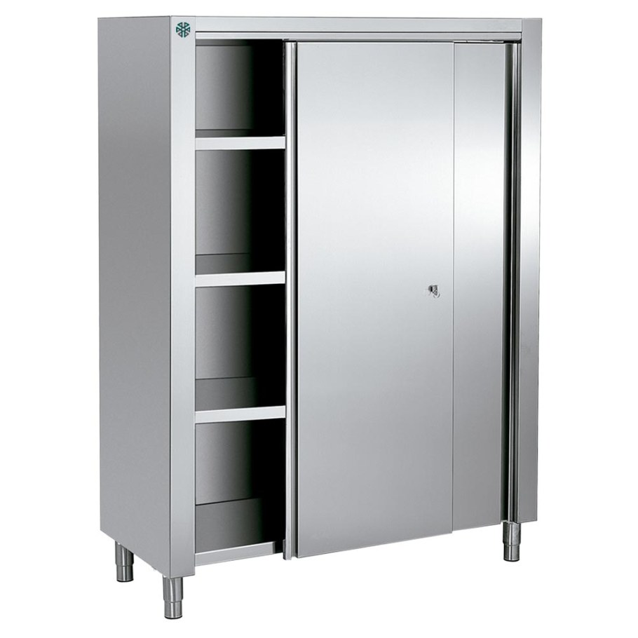 Шкаф из нержавейки