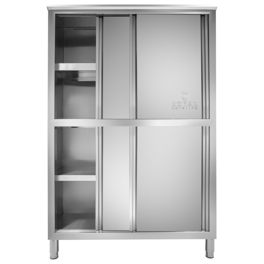 Шкаф для куры гриль раздвижные дверца