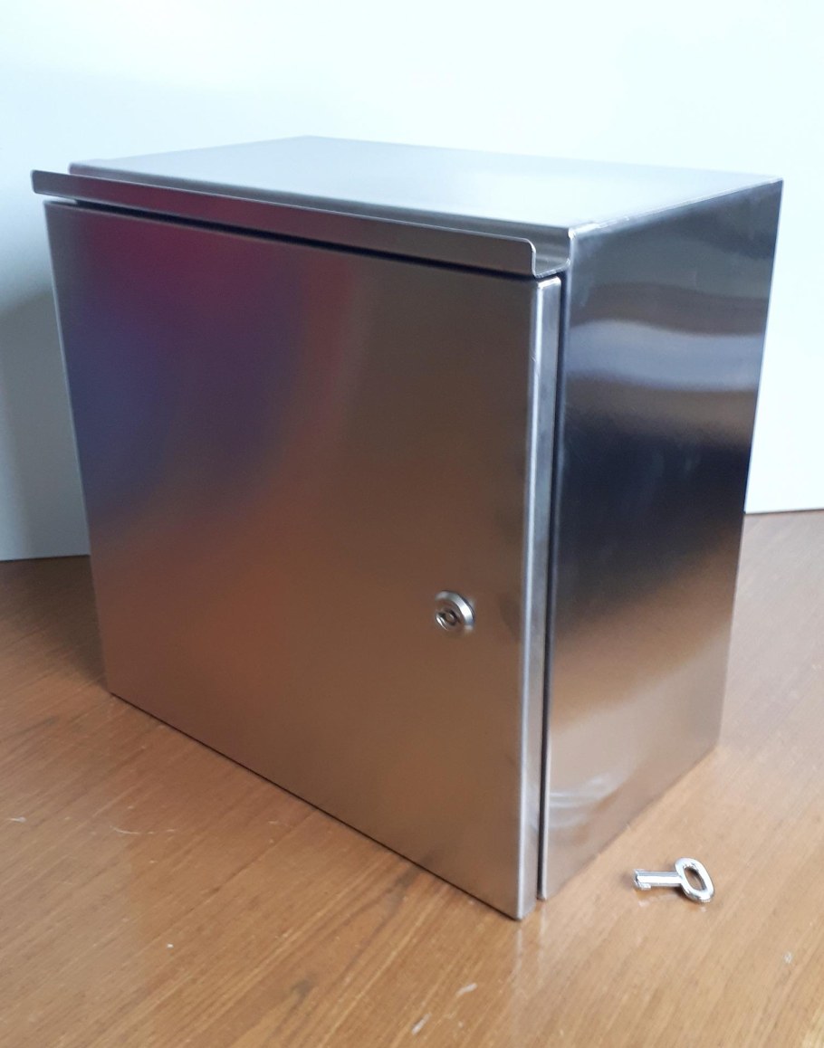 Шкаф нержавейка