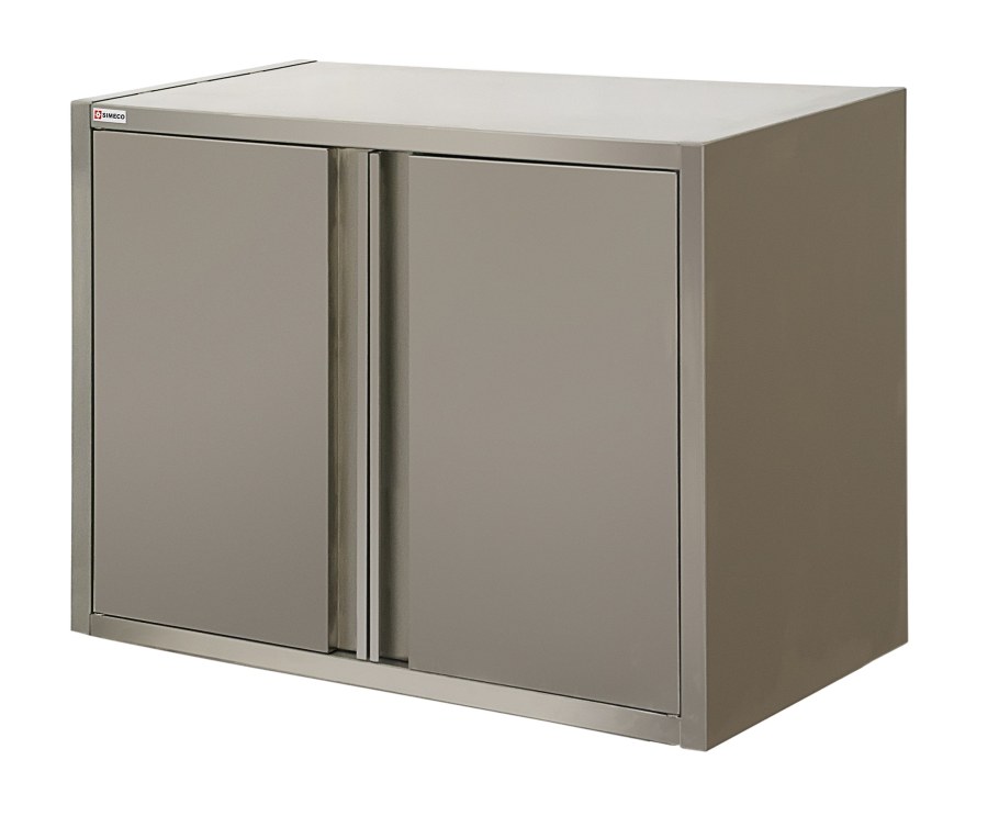Шкаф навесной закрытый шн0604, габариты 600x400x600мм, производитель SIMECO