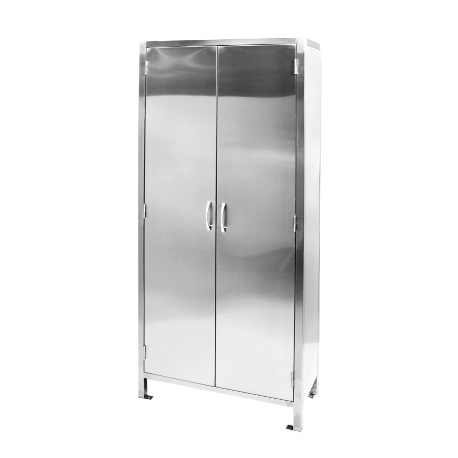 Шкафы из нержаейки Bahler