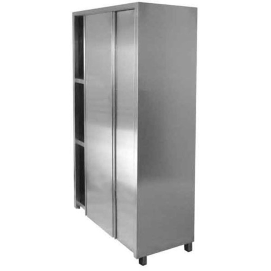 Стеллаж закрытый СТК-163/900