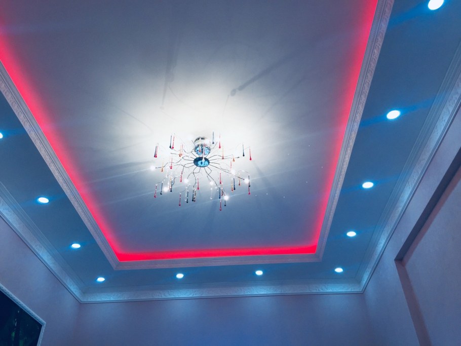 Евро потолок