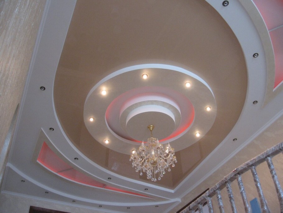 Гипсокартон фигура