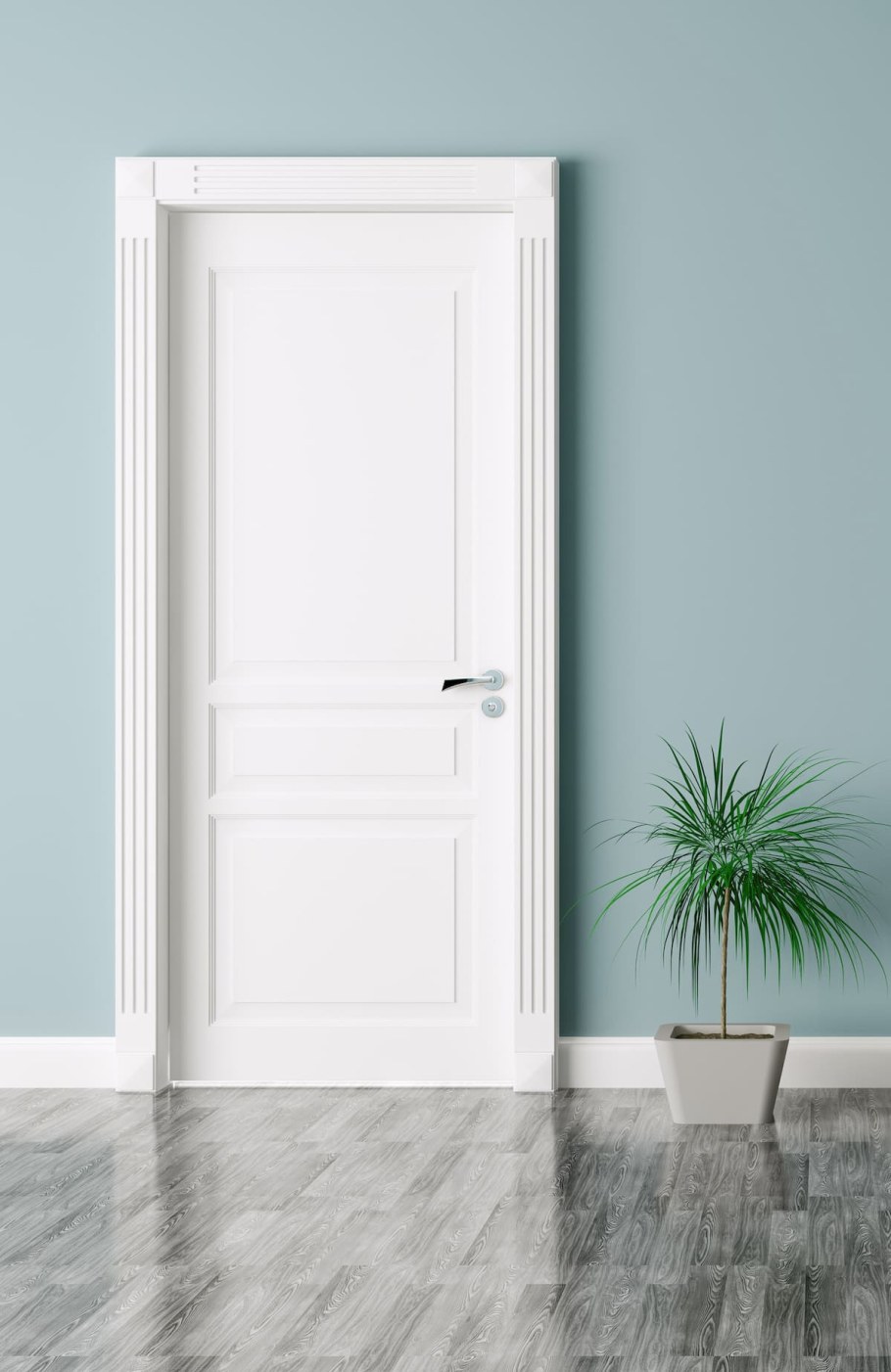 Межкомнатные двери 2022 тренды